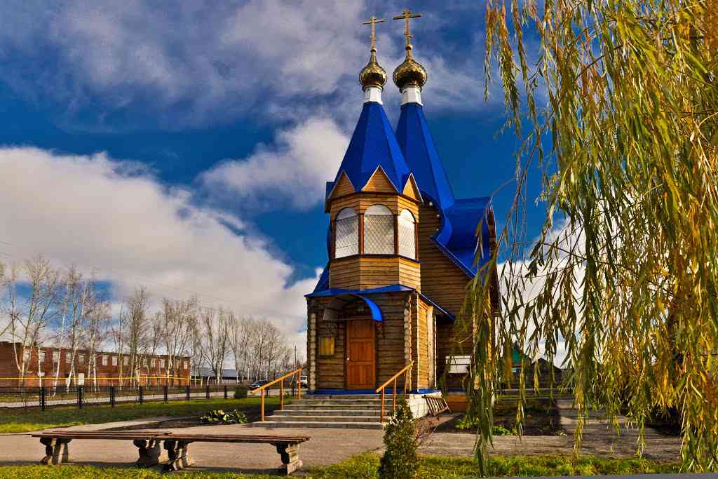 Село красив. Церковь Керша Тамбовской области. Кëрша село Бондарский район. Керша Бондарского района. Керша Бондарский район Тамбовская область.